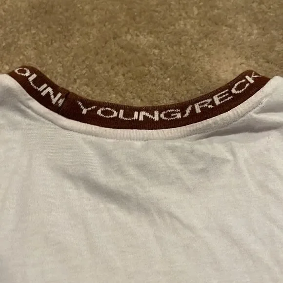Young & Reckless t-shirt, size medium - Picture 4 of 5